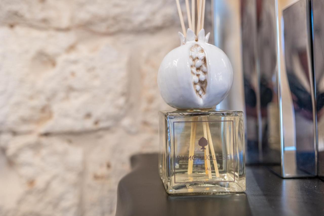 B&B Trulli Moonlight Da Grace Остуні Екстер'єр фото