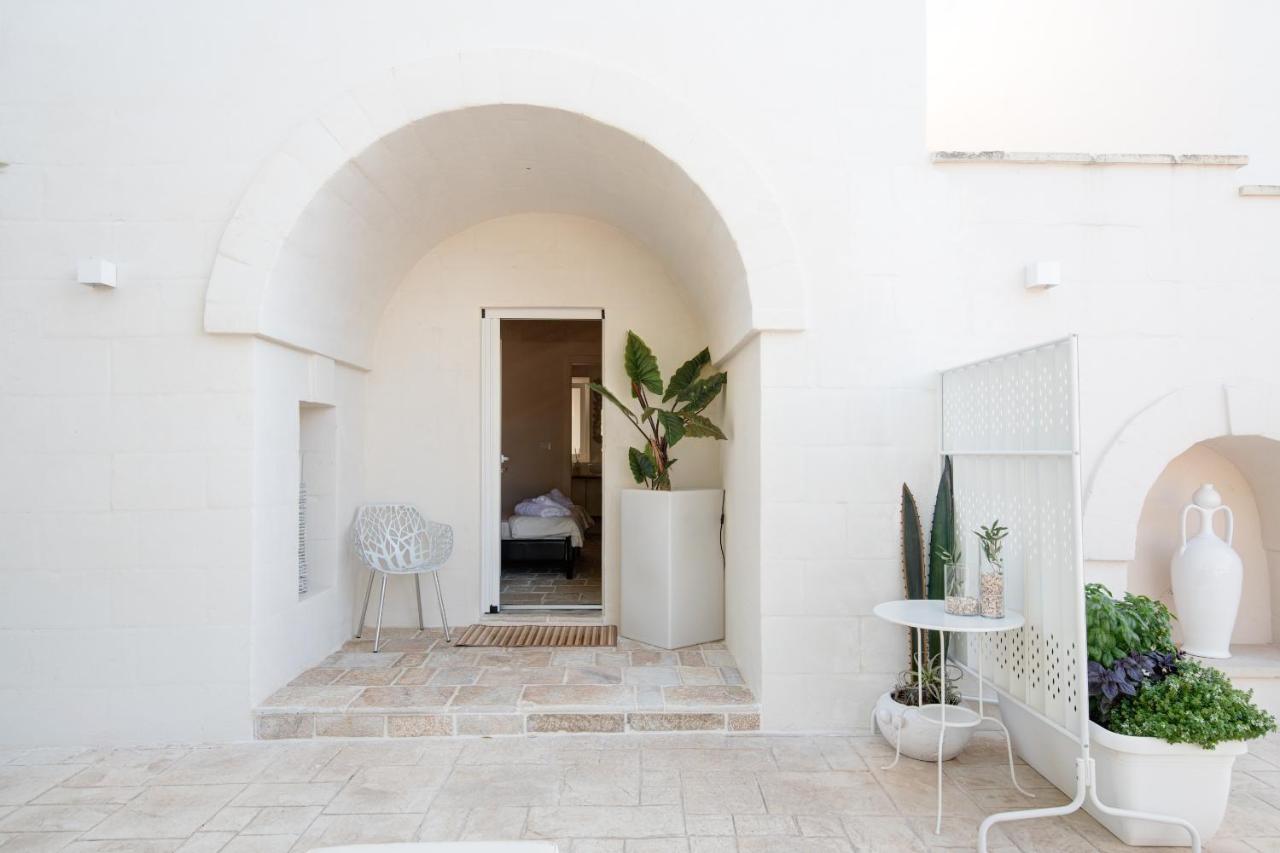 B&B Trulli Moonlight Da Grace Остуні Екстер'єр фото
