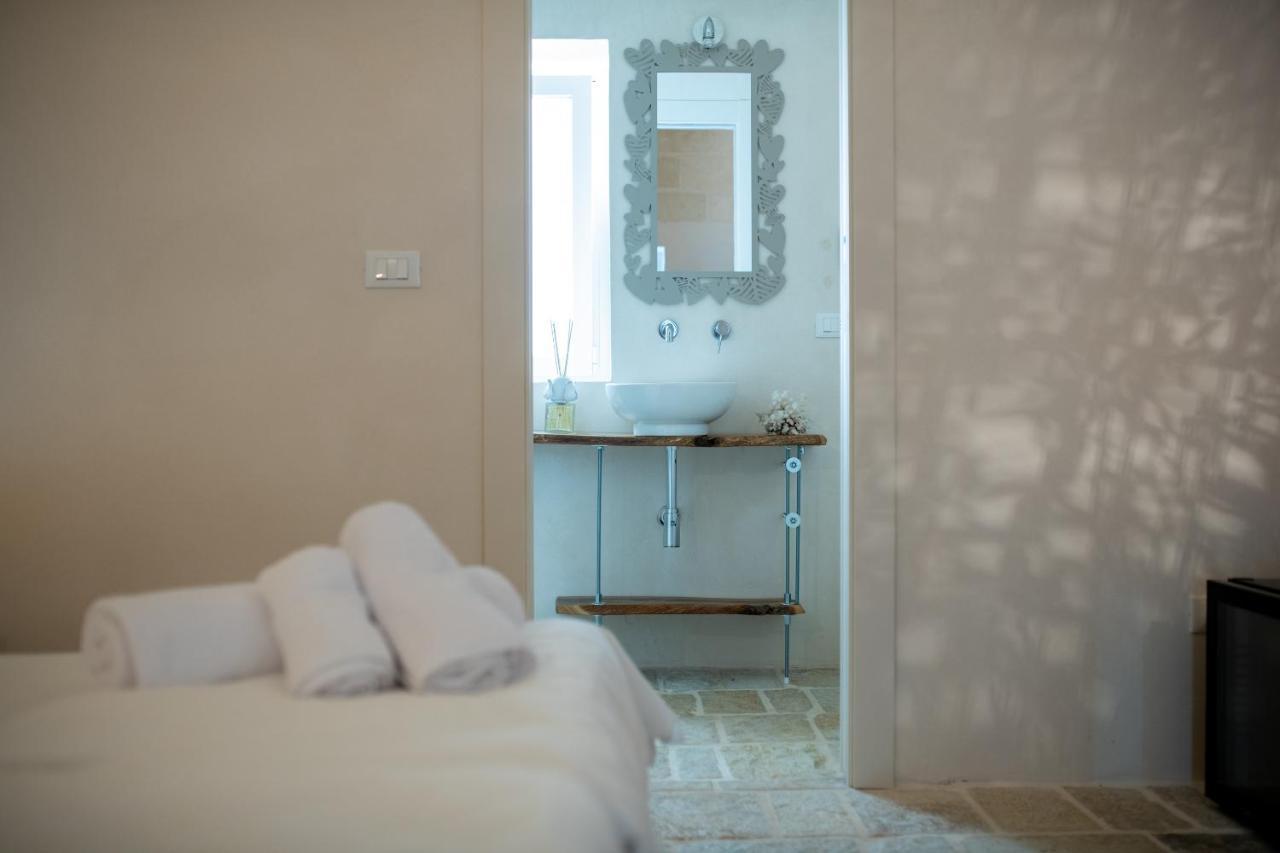 B&B Trulli Moonlight Da Grace Остуні Екстер'єр фото