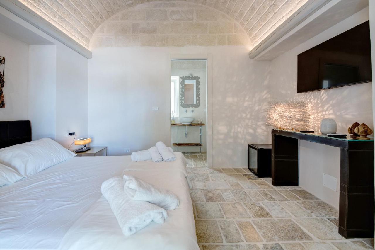 B&B Trulli Moonlight Da Grace Остуні Екстер'єр фото