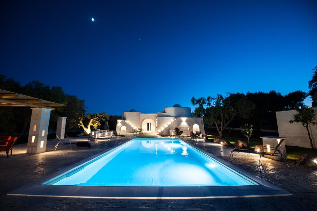 B&B Trulli Moonlight Da Grace Остуні Екстер'єр фото